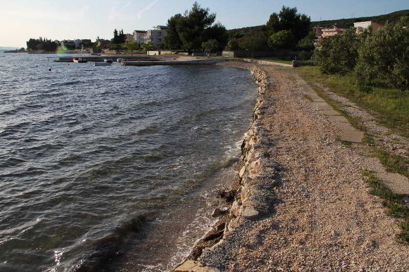 Hotel Mare Nostrum Biograd Na Moru Exterior foto