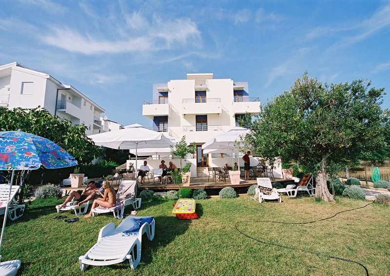 Hotel Mare Nostrum Biograd Na Moru Exterior foto