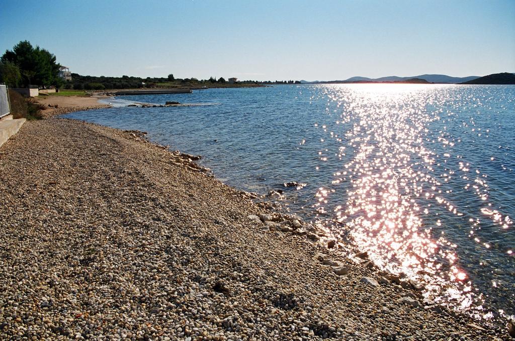 Hotel Mare Nostrum Biograd Na Moru Exterior foto