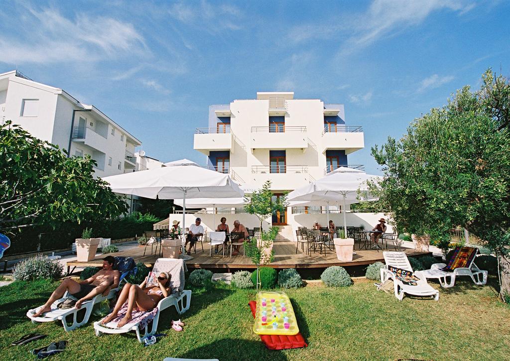 Hotel Mare Nostrum Biograd Na Moru Exterior foto