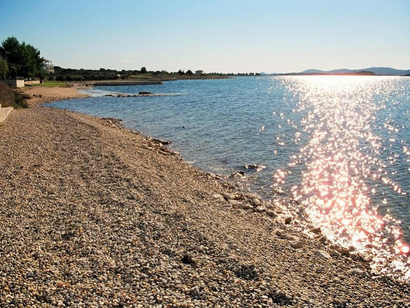 Hotel Mare Nostrum Biograd Na Moru Exterior foto